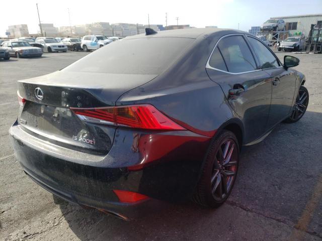 Photo 3 VIN: JTHBA1D23H5049097 - LEXUS IS 200T 