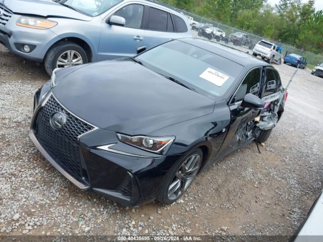 Photo 1 VIN: JTHBA1D23H5049732 - LEXUS IS 