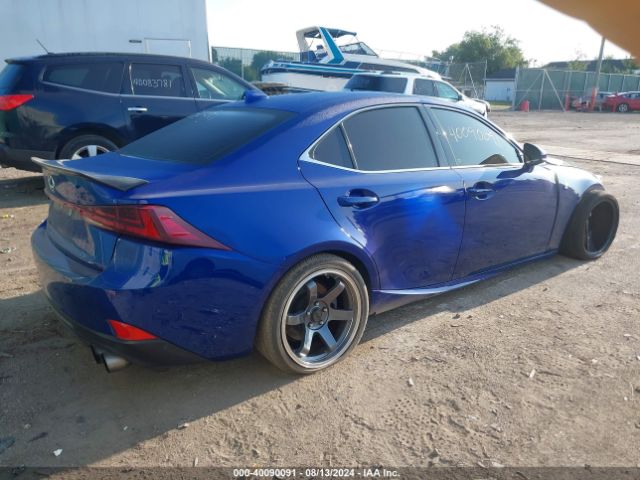 Photo 3 VIN: JTHBA1D23H5050136 - LEXUS IS 