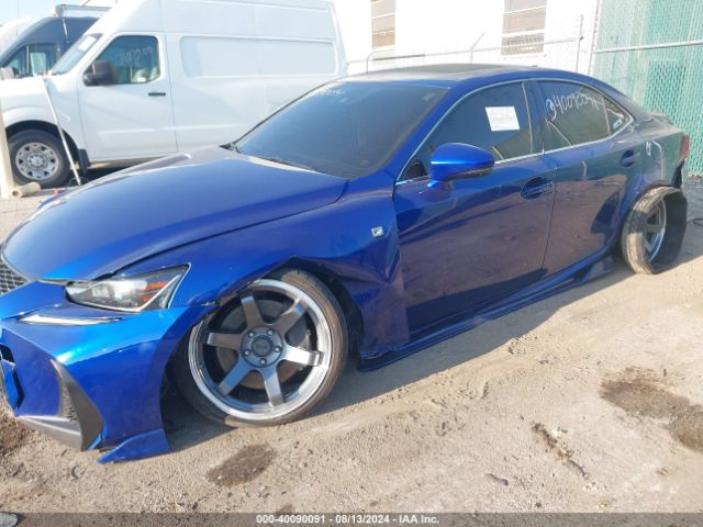 Photo 5 VIN: JTHBA1D23H5050136 - LEXUS IS 