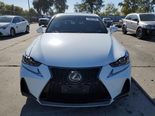 Photo 4 VIN: JTHBA1D23H5051920 - LEXUS IS 