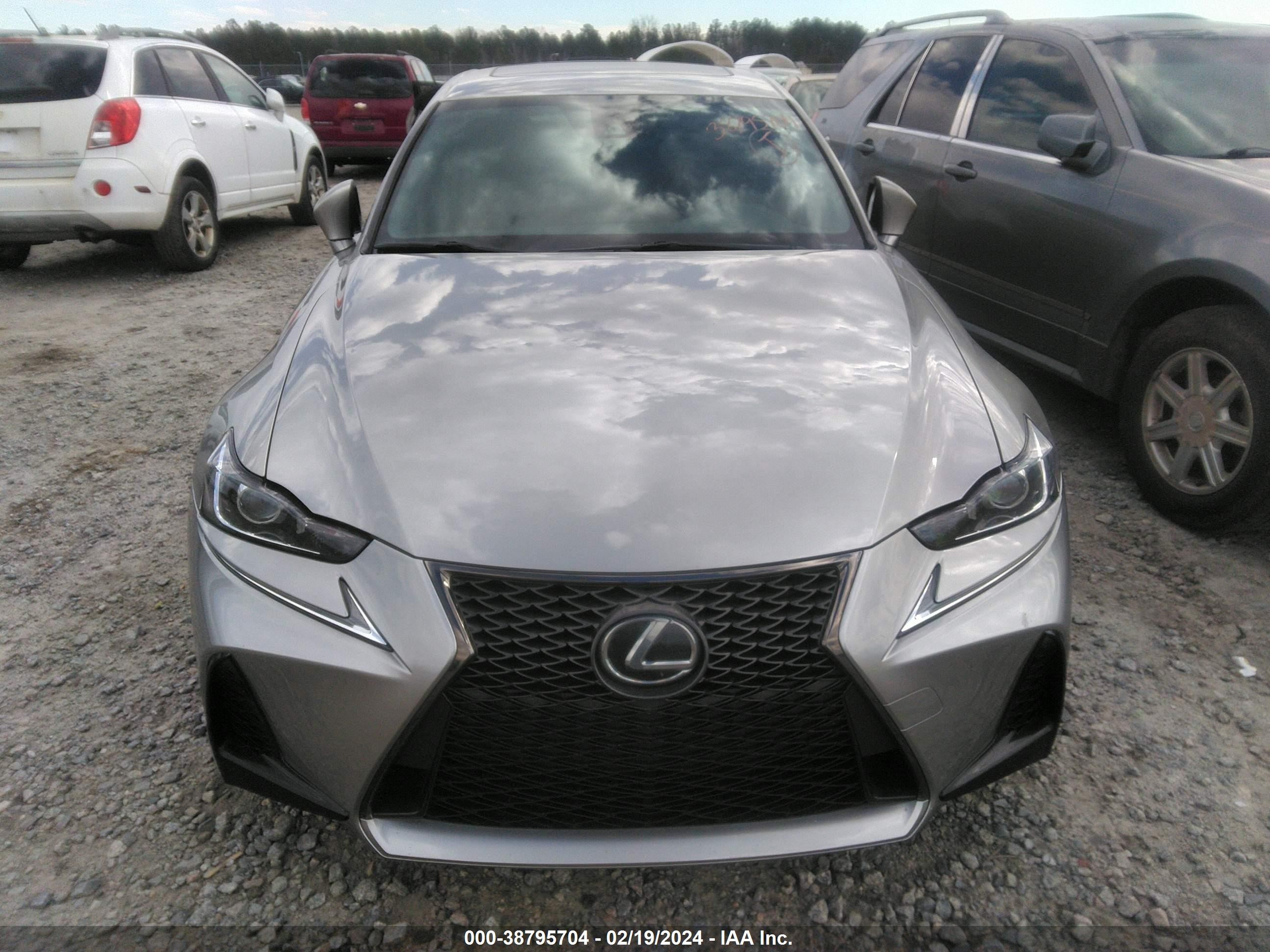 Photo 10 VIN: JTHBA1D23H5052338 - LEXUS IS 