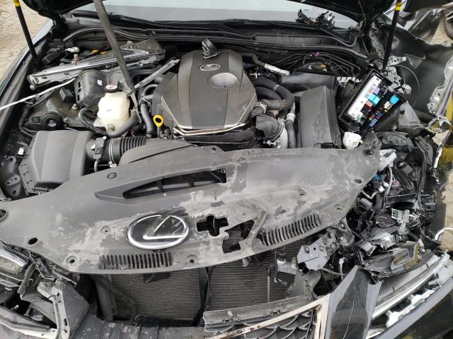 Photo 6 VIN: JTHBA1D23H5052825 - LEXUS IS 200T 