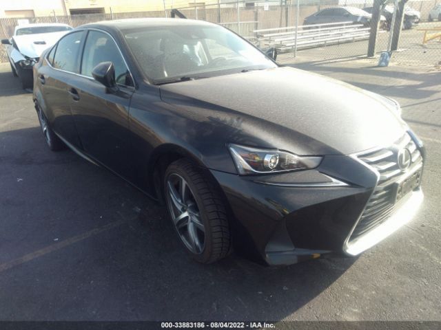 Photo 0 VIN: JTHBA1D23H5052856 - LEXUS IS 