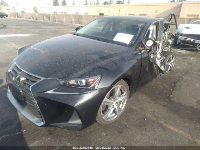 Photo 1 VIN: JTHBA1D23H5052856 - LEXUS IS 