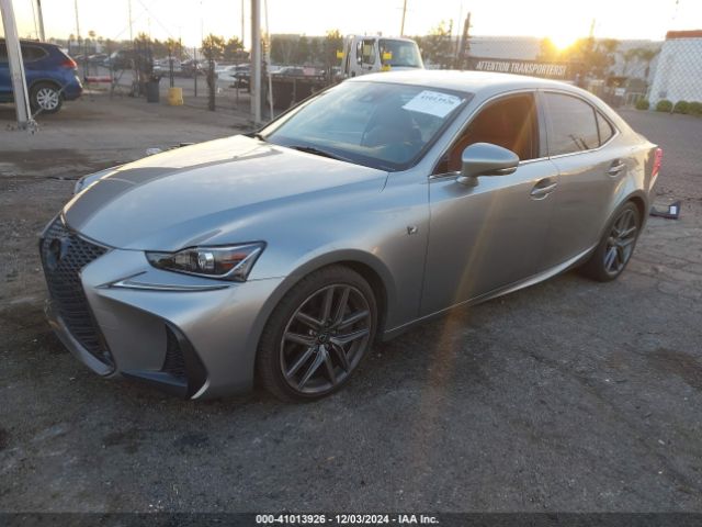 Photo 1 VIN: JTHBA1D23H5056020 - LEXUS IS 