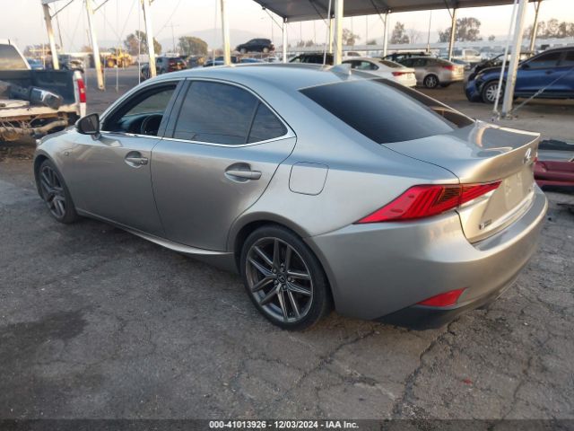 Photo 2 VIN: JTHBA1D23H5056020 - LEXUS IS 