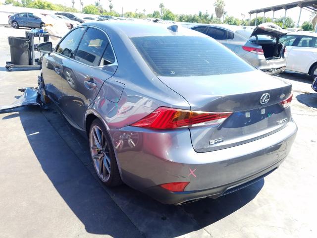 Photo 2 VIN: JTHBA1D23H5057295 - LEXUS IS 200T 