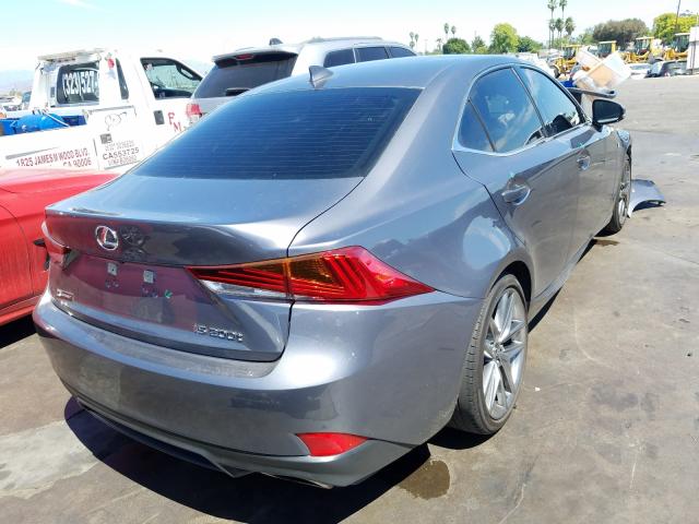 Photo 3 VIN: JTHBA1D23H5057295 - LEXUS IS 200T 