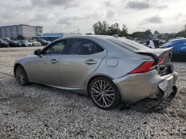 Photo 1 VIN: JTHBA1D23H5057412 - LEXUS IS 200T 