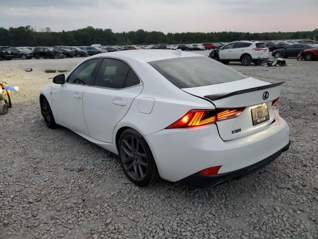 Photo 1 VIN: JTHBA1D23H5058947 - LEXUS IS 