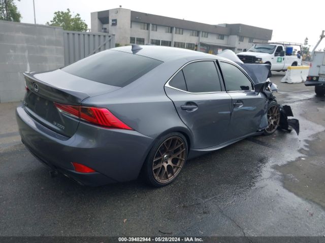 Photo 3 VIN: JTHBA1D23H5059595 - LEXUS IS 200T 