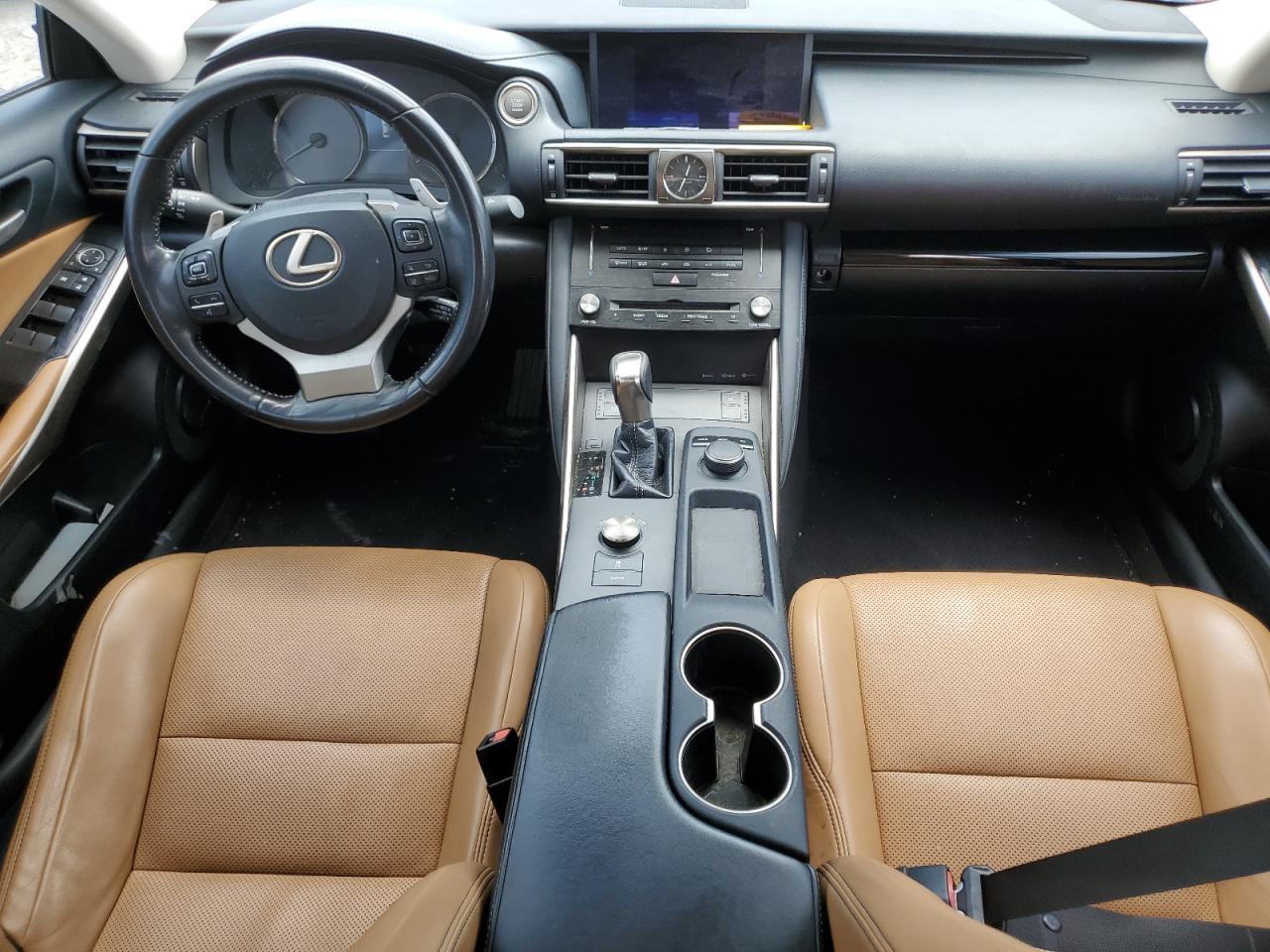 Photo 7 VIN: JTHBA1D23H5059712 - LEXUS IS 