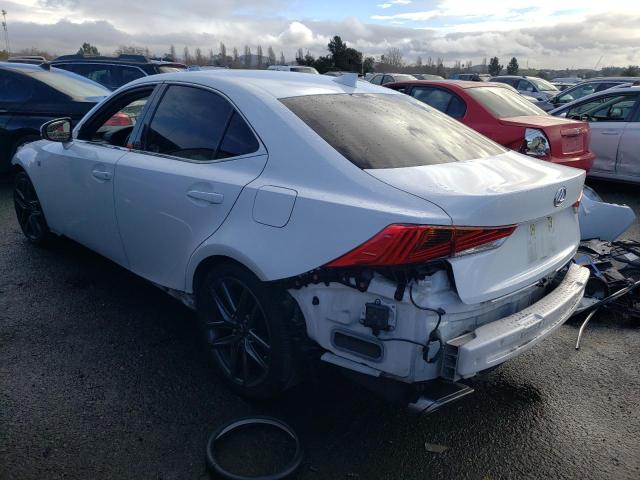 Photo 1 VIN: JTHBA1D23H5059936 - LEXUS IS 200T 