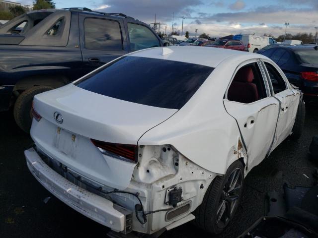 Photo 2 VIN: JTHBA1D23H5059936 - LEXUS IS 200T 