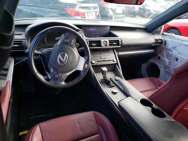 Photo 7 VIN: JTHBA1D23H5059936 - LEXUS IS 200T 