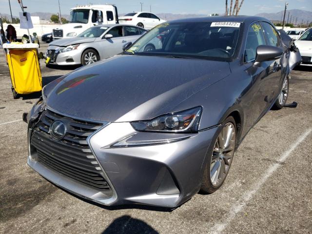 Photo 1 VIN: JTHBA1D23J5063605 - LEXUS IS 300 