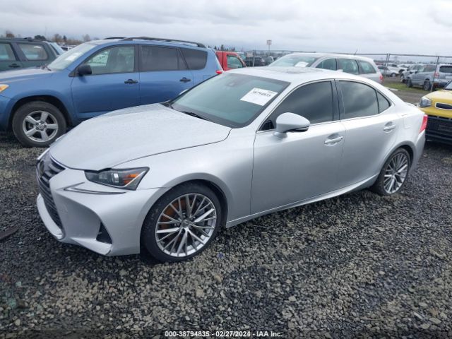 Photo 1 VIN: JTHBA1D23J5065192 - LEXUS IS 300 