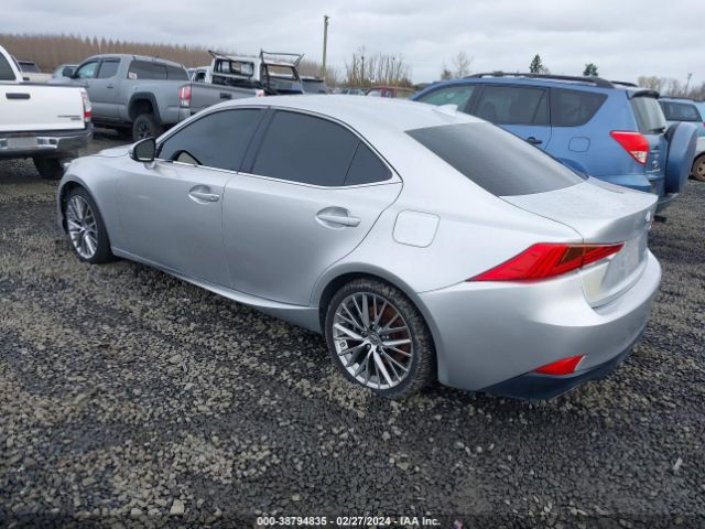 Photo 2 VIN: JTHBA1D23J5065192 - LEXUS IS 300 