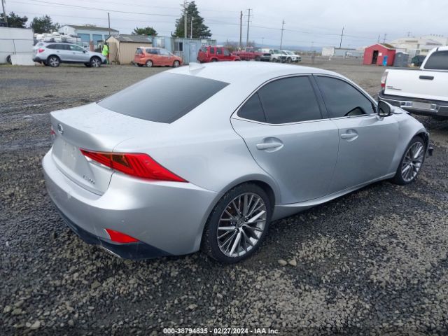 Photo 3 VIN: JTHBA1D23J5065192 - LEXUS IS 300 