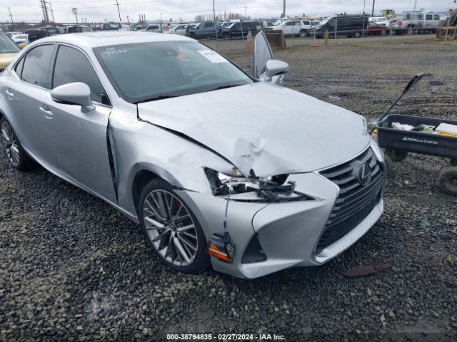 Photo 5 VIN: JTHBA1D23J5065192 - LEXUS IS 300 