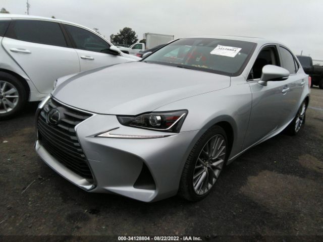 Photo 1 VIN: JTHBA1D23J5066990 - LEXUS IS 