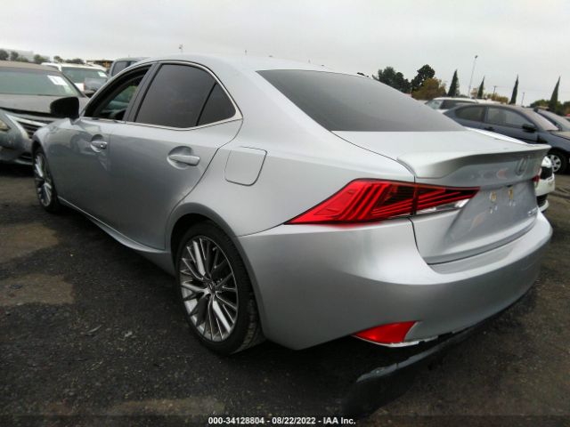 Photo 2 VIN: JTHBA1D23J5066990 - LEXUS IS 