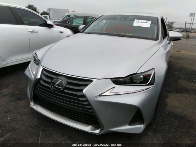 Photo 5 VIN: JTHBA1D23J5066990 - LEXUS IS 