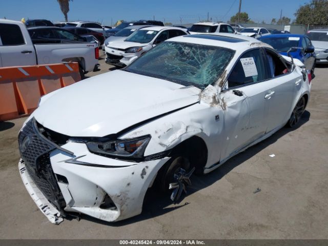 Photo 1 VIN: JTHBA1D23J5067606 - LEXUS IS 