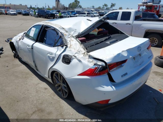 Photo 2 VIN: JTHBA1D23J5067606 - LEXUS IS 