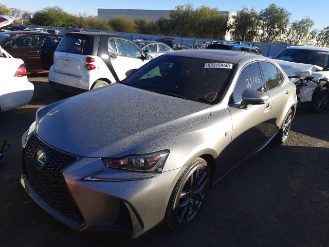 Photo 1 VIN: JTHBA1D23J5067685 - LEXUS IS 300 