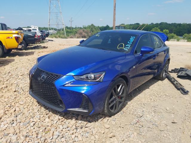 Photo 1 VIN: JTHBA1D23J5068710 - LEXUS IS 300 