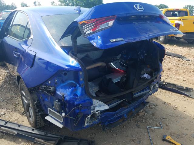 Photo 8 VIN: JTHBA1D23J5068710 - LEXUS IS 300 