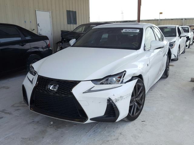 Photo 1 VIN: JTHBA1D23J5069887 - LEXUS IS 300 