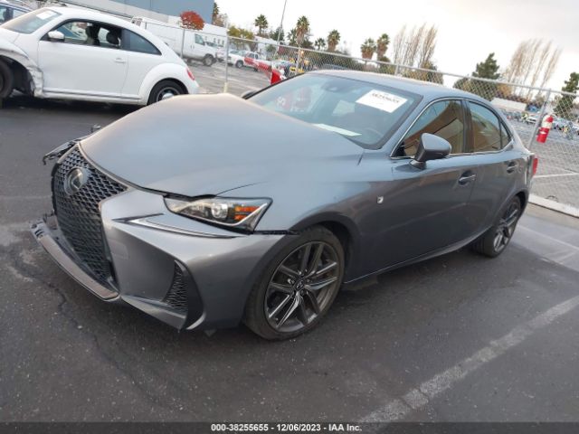 Photo 1 VIN: JTHBA1D23J5070988 - LEXUS IS 300 