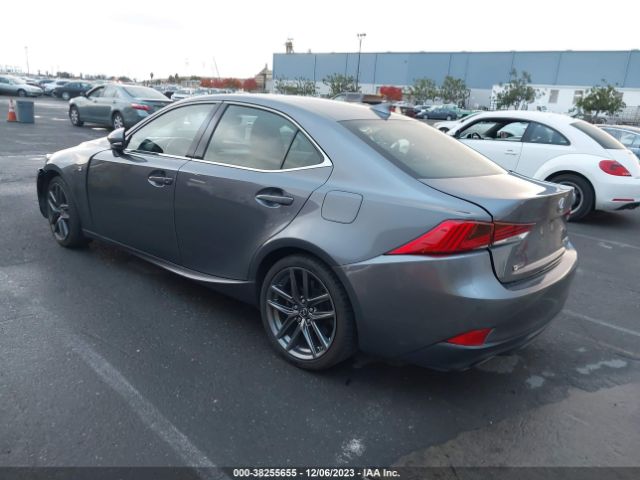 Photo 2 VIN: JTHBA1D23J5070988 - LEXUS IS 300 