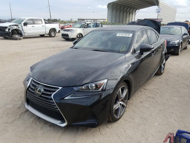 Photo 1 VIN: JTHBA1D23J5071767 - LEXUS IS 300 