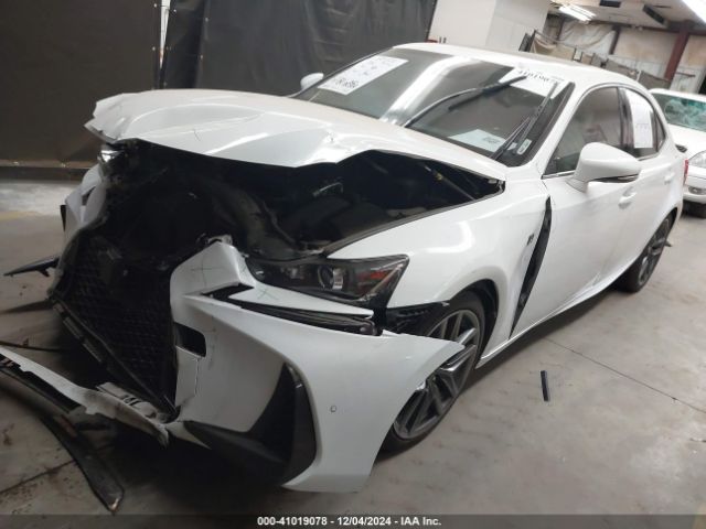 Photo 1 VIN: JTHBA1D23J5073759 - LEXUS IS 