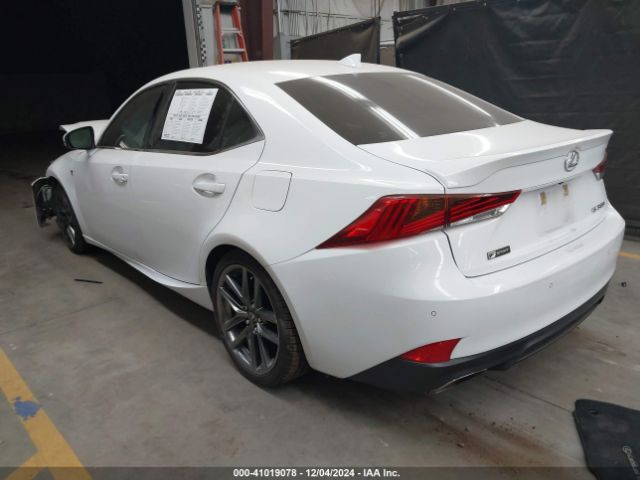 Photo 2 VIN: JTHBA1D23J5073759 - LEXUS IS 