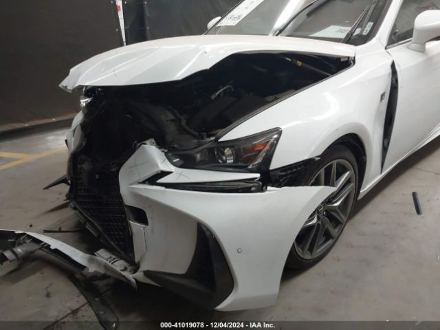 Photo 5 VIN: JTHBA1D23J5073759 - LEXUS IS 