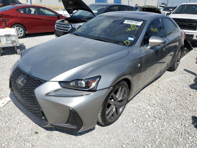 Photo 1 VIN: JTHBA1D23J5080212 - LEXUS IS 300 