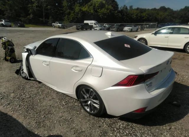 Photo 2 VIN: JTHBA1D23J5082073 - LEXUS IS 