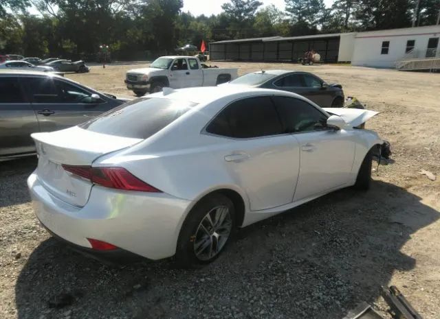 Photo 3 VIN: JTHBA1D23J5082073 - LEXUS IS 