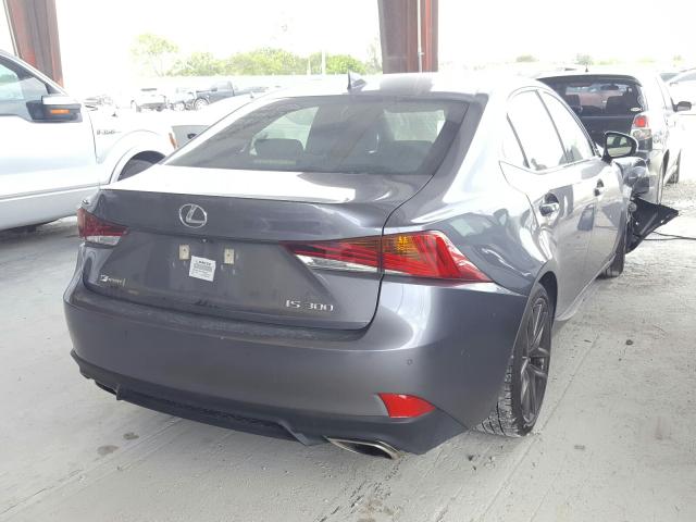 Photo 3 VIN: JTHBA1D23J5083725 - LEXUS IS 300 