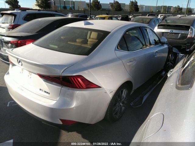 Photo 1 VIN: JTHBA1D23K5085122 - LEXUS IS 