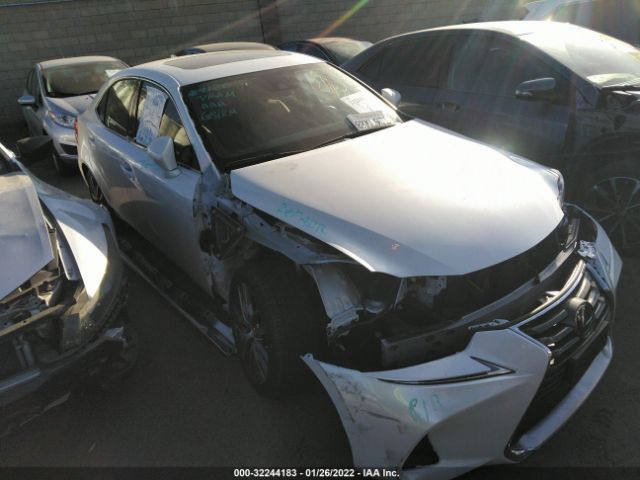 Photo 2 VIN: JTHBA1D23K5085122 - LEXUS IS 