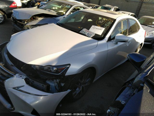 Photo 3 VIN: JTHBA1D23K5085122 - LEXUS IS 