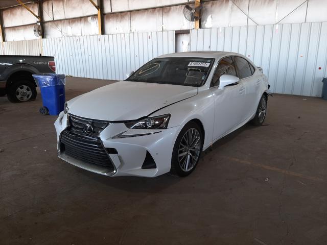 Photo 1 VIN: JTHBA1D23K5086271 - LEXUS IS 300 