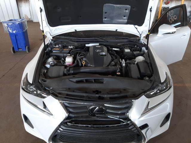 Photo 6 VIN: JTHBA1D23K5086271 - LEXUS IS 300 