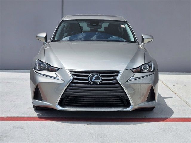 Photo 1 VIN: JTHBA1D23K5088098 - LEXUS IS 